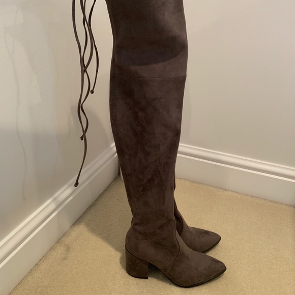 ALDO Over The Knee Boots - Picture 2 of 3